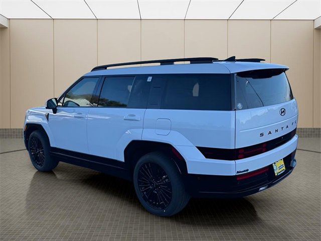 New 2026 Hyundai Santa Fe Calligraphy image 4