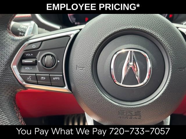 Used 2022 Acura MDX A-Spec AWD/4WD image 30
