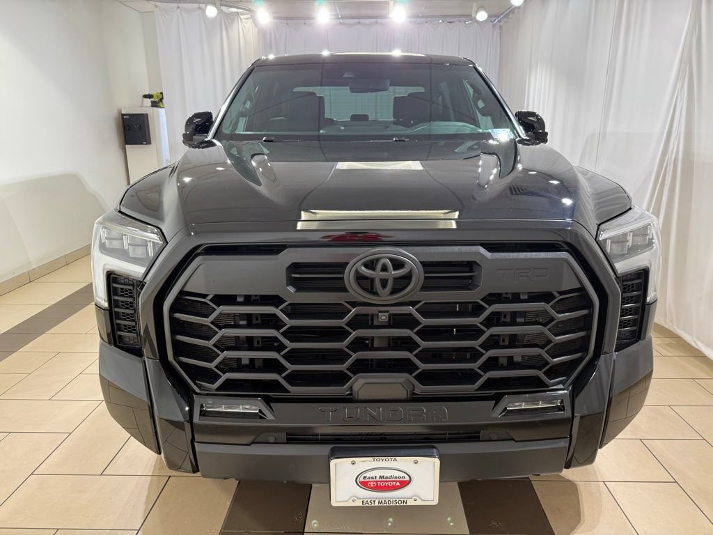 Used 2025 Toyota Tundra Limited w/ TRD Off-Road Package AWD/4WD image 8