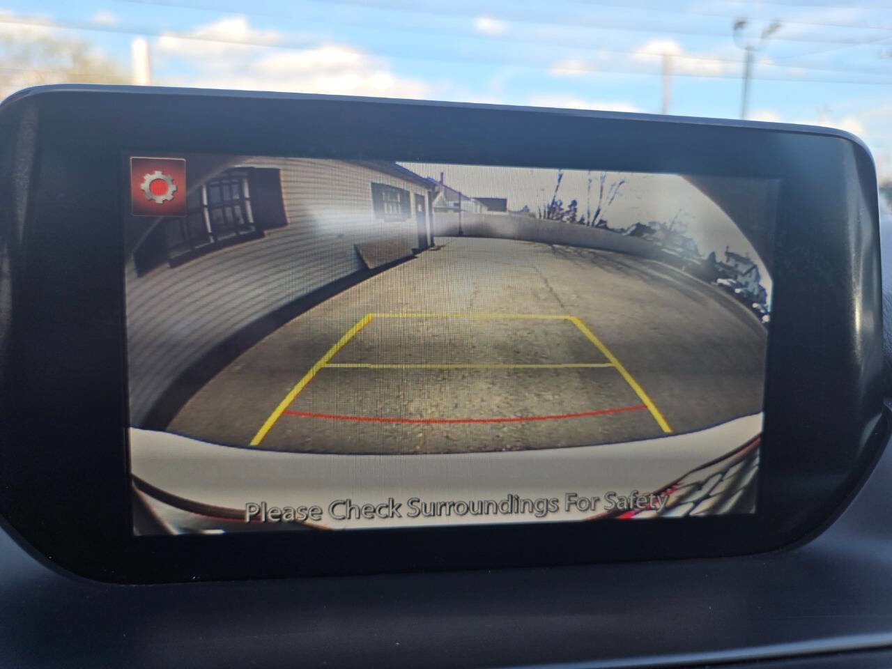 Used 2017 MAZDA MAZDA6 Touring w/ Touring Premium Package image 20