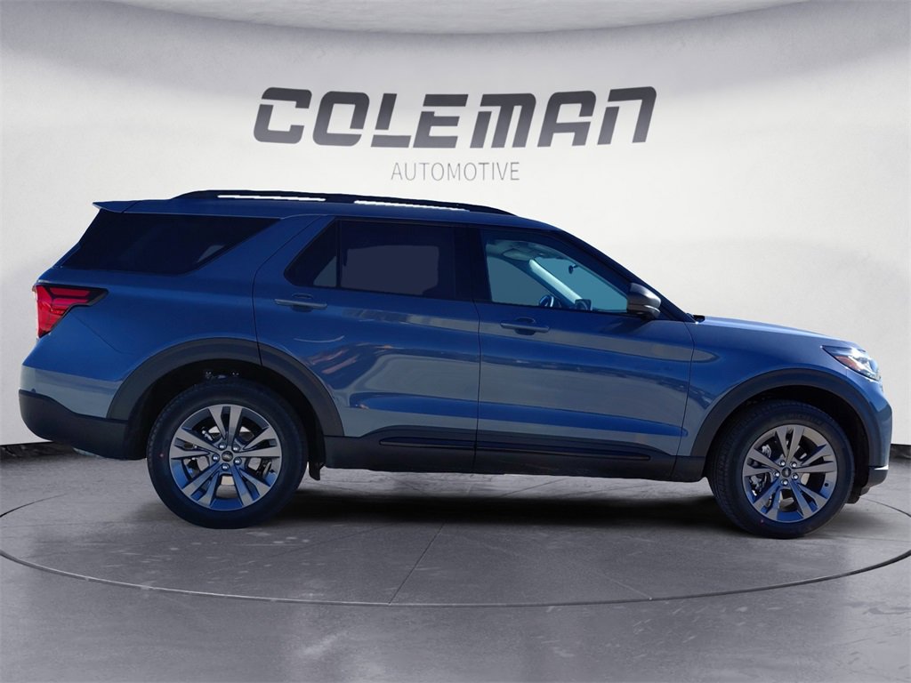 New 2026 Ford Explorer Active image 6