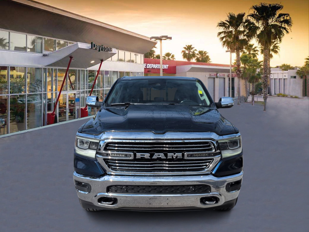 Used 2022 RAM 1500 Laramie RWD image 8