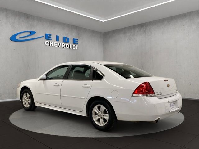 Used 2012 Chevrolet Impala LS FWD image 6