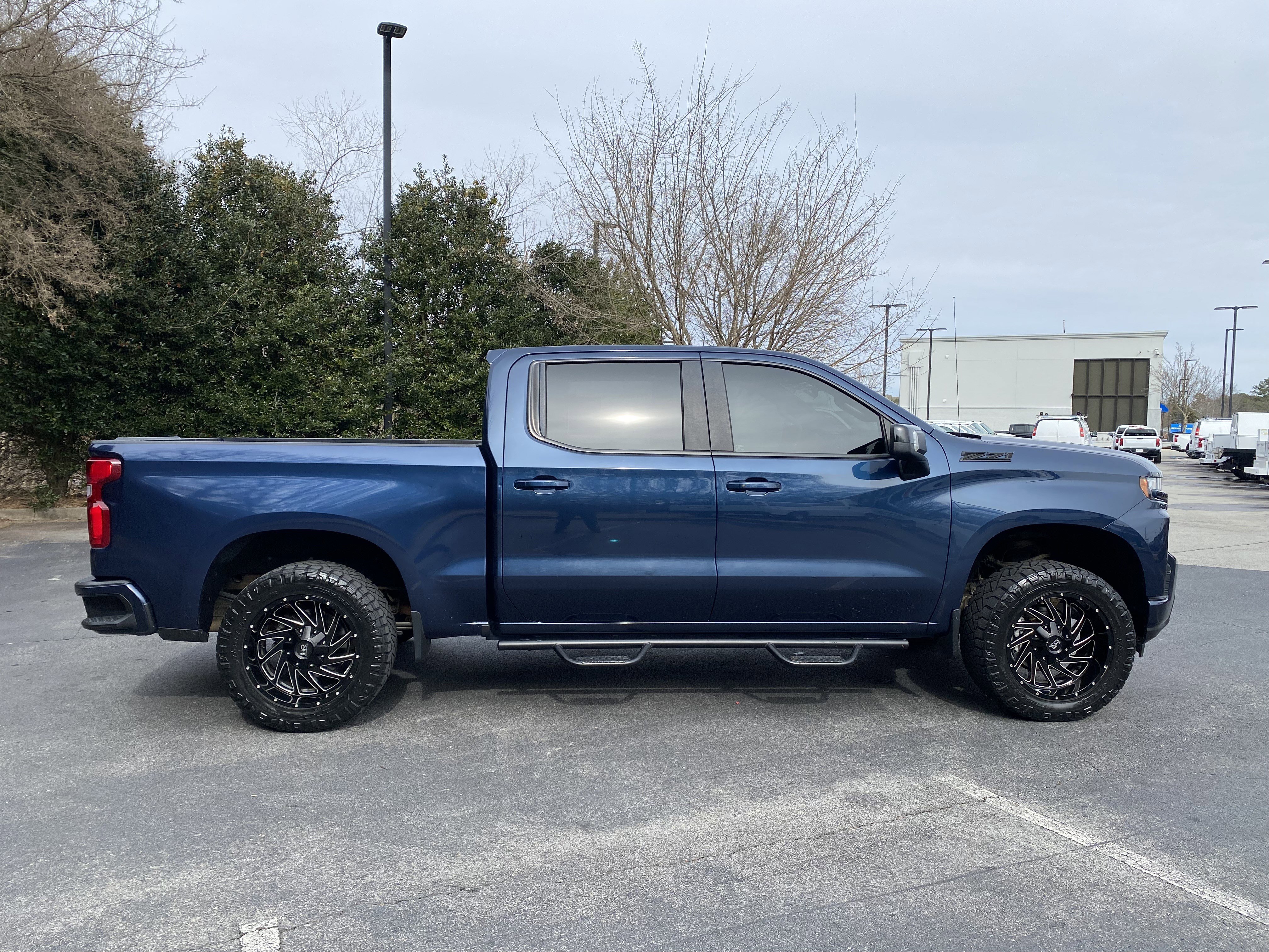 Used 2020 Chevrolet Silverado 1500 RST image 10