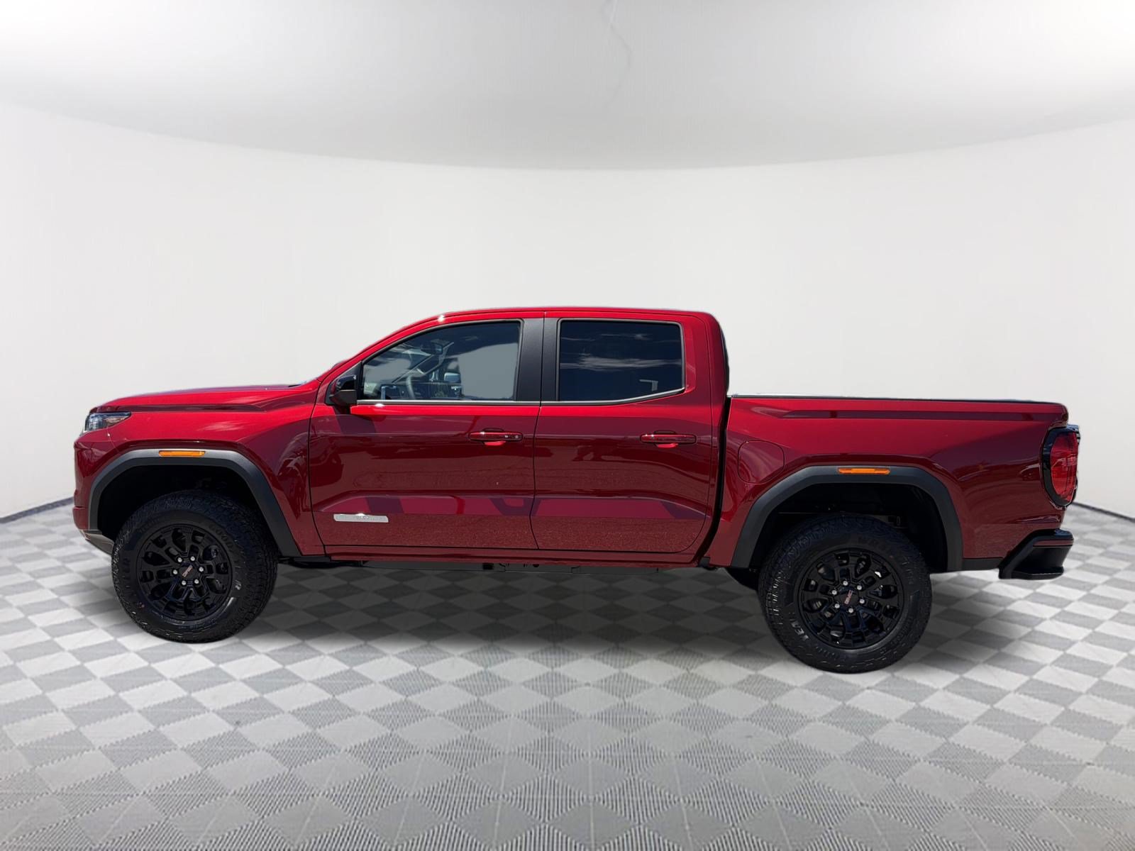 New 2026 GMC Canyon Elevation w/ Convenience Package RWD image 2