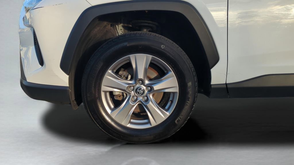 Used 2024 Toyota RAV4 XLE image 10