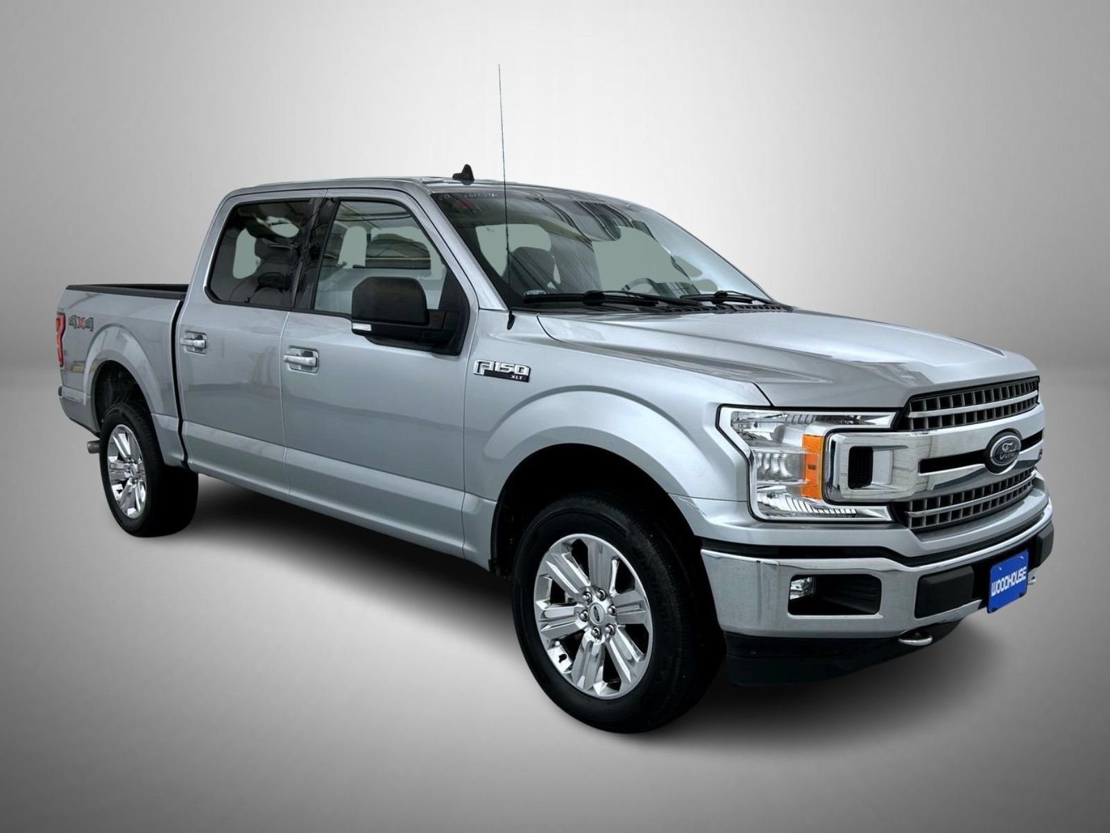 Used 2020 Ford F150 XLT w/ Equipment Group 302A Luxury AWD/4WD image 3