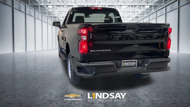 New 2026 Chevrolet Silverado 1500 W/T AWD/4WD image 8