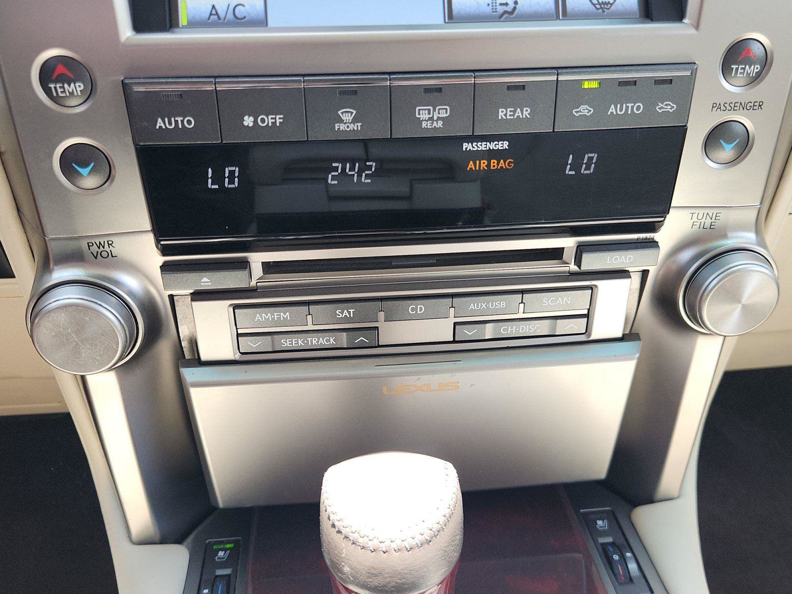 Used 2013 Lexus GX 460 w/ Comfort Plus Pkg AWD/4WD image 24