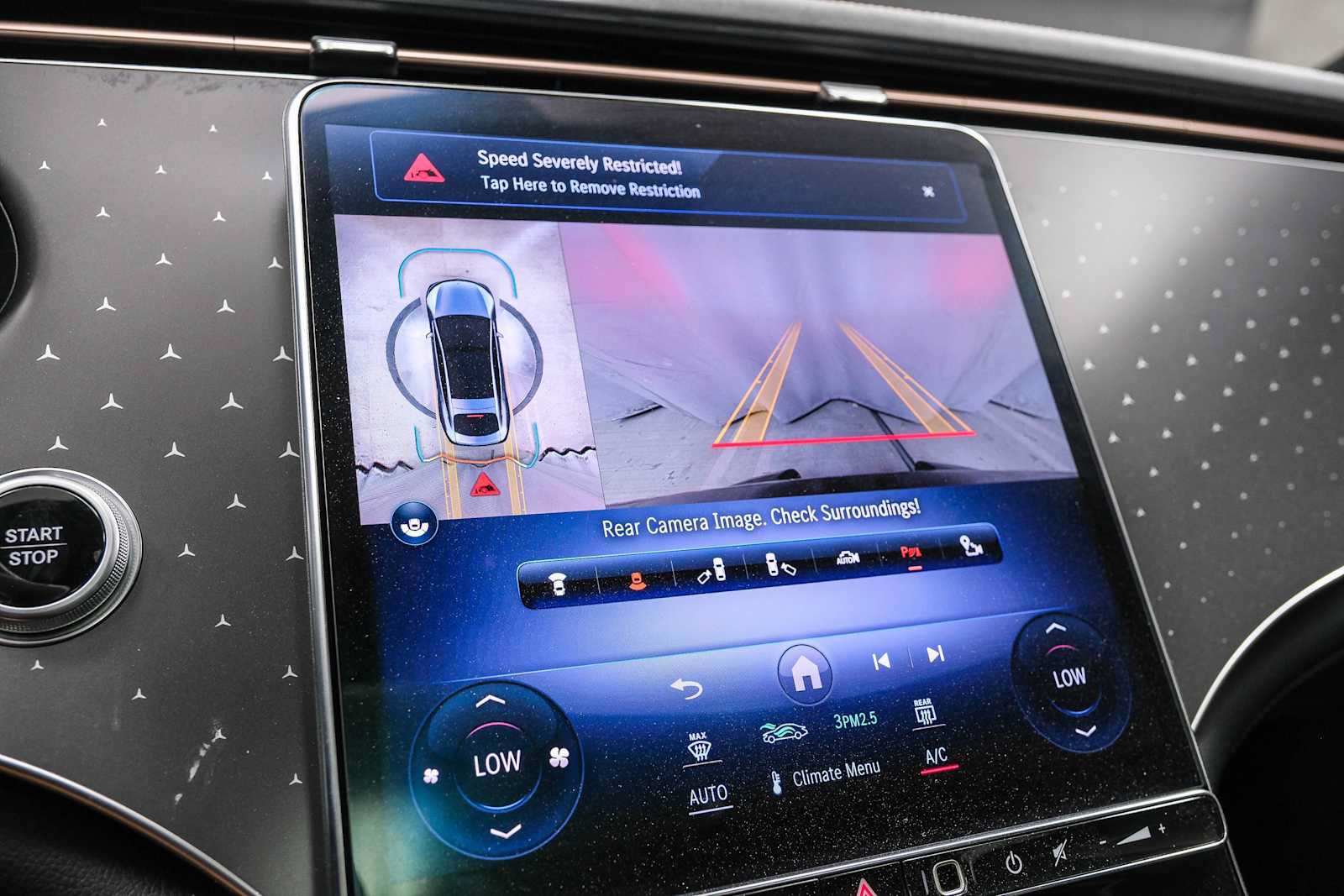Certified 2022 Mercedes-Benz EQS 450+ Sedan image 29