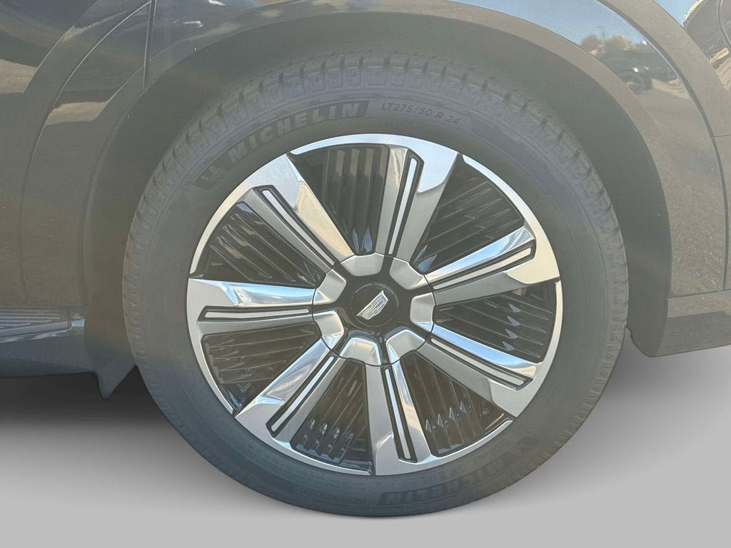 New 2025 Cadillac Escalade IQ Luxury 1 AWD/4WD image 12