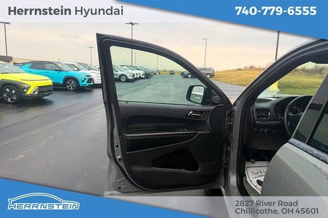 Used 2022 Dodge Durango GT w/ Blacktop Package image 13