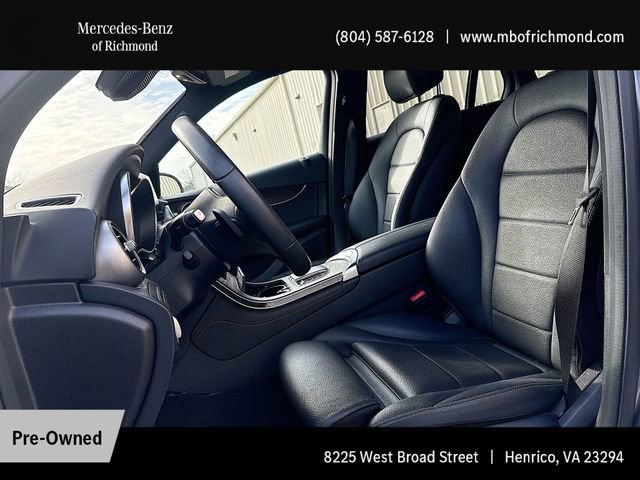 Used 2020 Mercedes-Benz GLC 300 4MATIC image 14