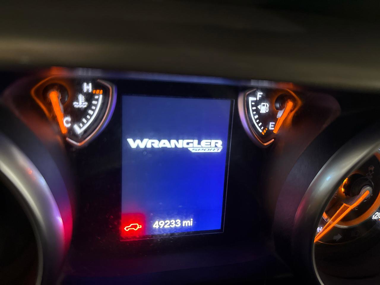 Used 2021 Jeep Wrangler Unlimited Sport image 7