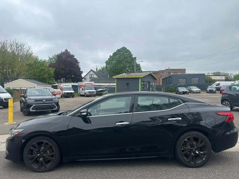 Used 2018 Nissan Maxima 3.5 SV FWD image 5