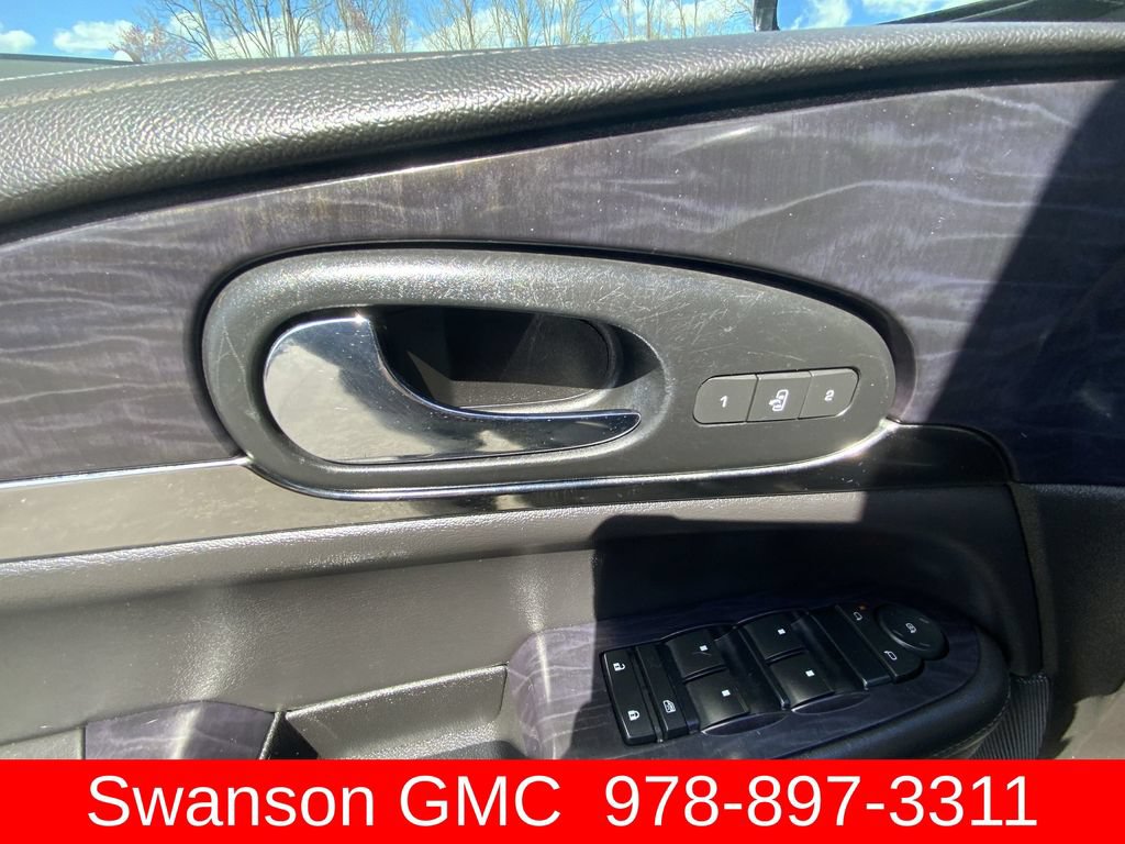 Certified 2017 Buick Enclave Leather w/ Trailering Package AWD/4WD image 24