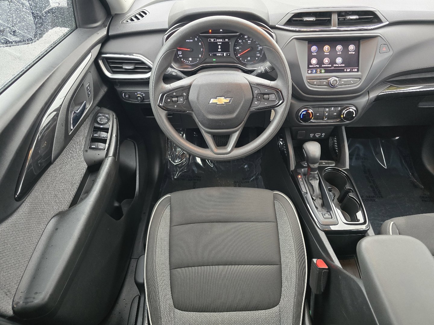 Certified 2021 Chevrolet TrailBlazer LS image 25