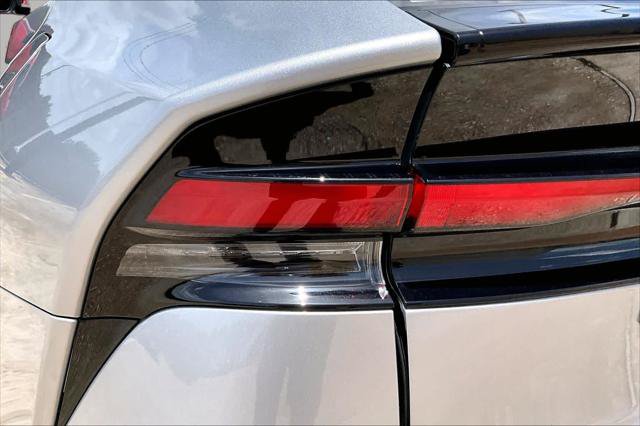 Certified 2025 Toyota Prius Limited w/ Limited Premium Package FWD image 29