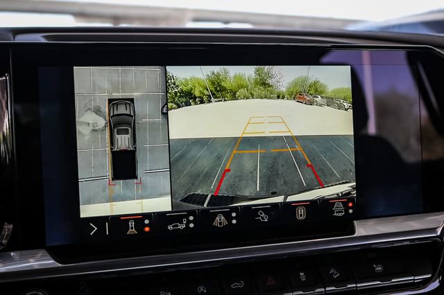 Certified 2024 Chevrolet Silverado 1500 LT Trail Boss w/ LT Trail Boss Premium Package image 17