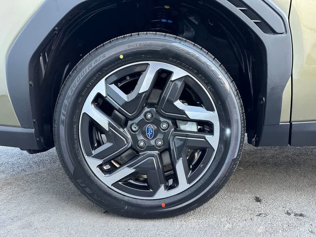 New 2026 Subaru Forester Limited AWD/4WD image 8