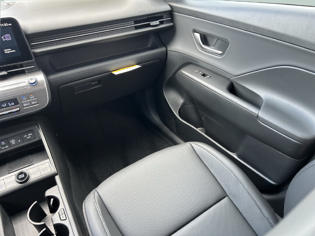 New 2026 Hyundai Kona Limited FWD image 21
