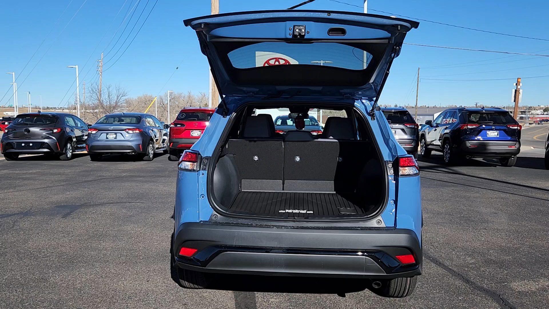 New 2026 Toyota Corolla Cross SE image 17