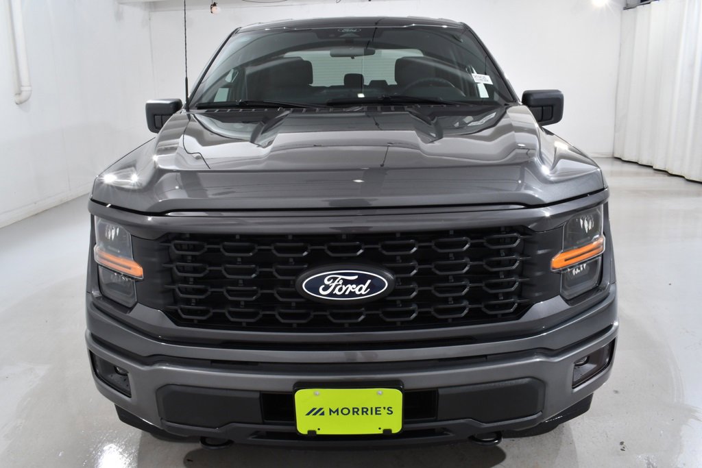 New 2025 Ford F150 STX w/ Equipment Group 200A image 3