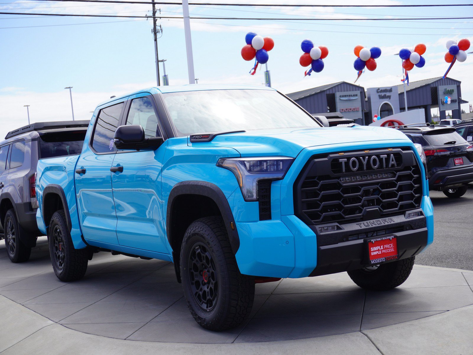 New 2026 Toyota Tundra TRD Pro w/ Tow Tech Package AWD/4WD image 31