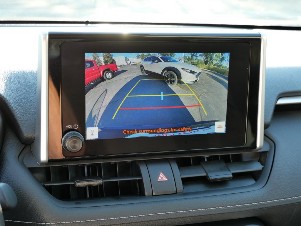 Certified 2025 Toyota RAV4 XLE AWD/4WD image 18