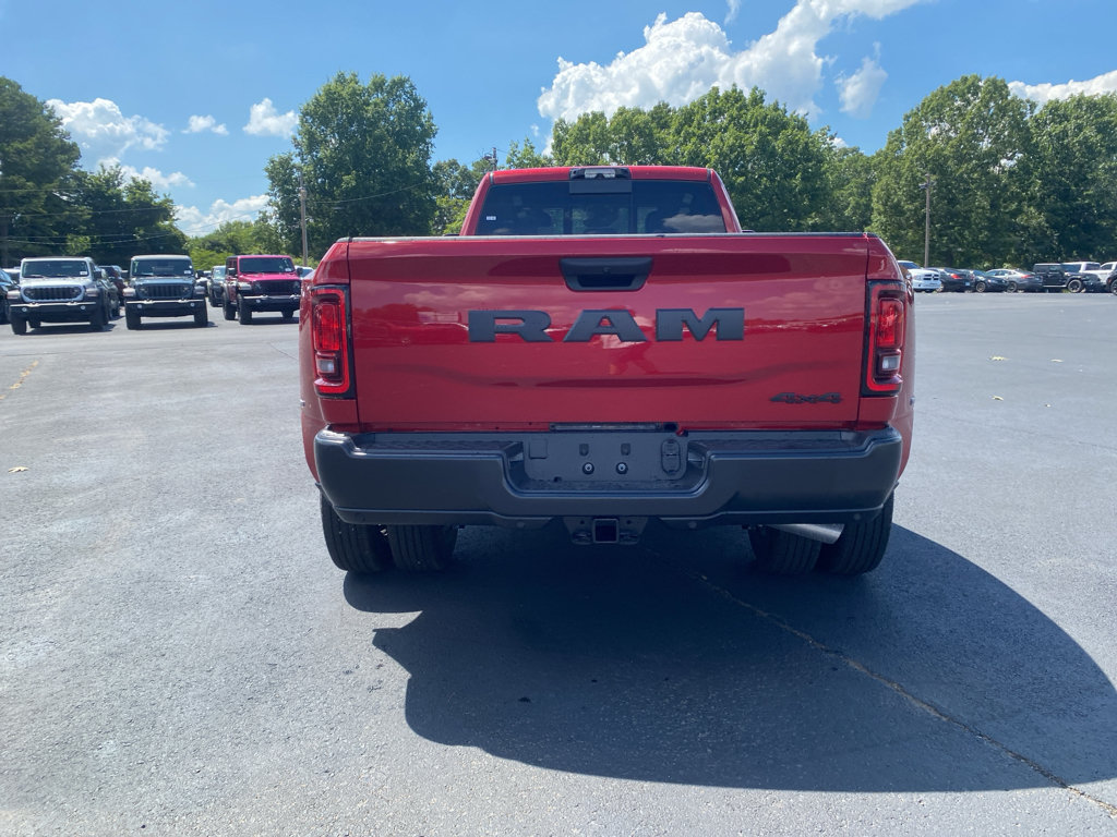New 2026 RAM 3500 Tradesman AWD/4WD image 8