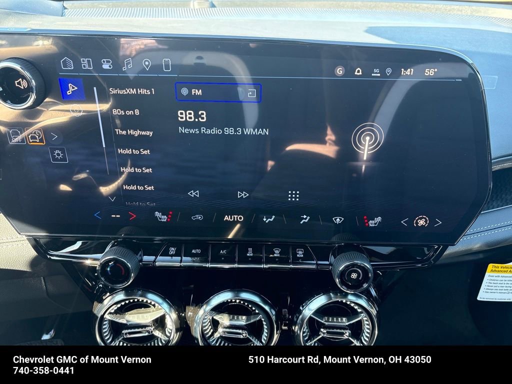 New 2026 Chevrolet Blazer EV LT AWD/4WD image 18