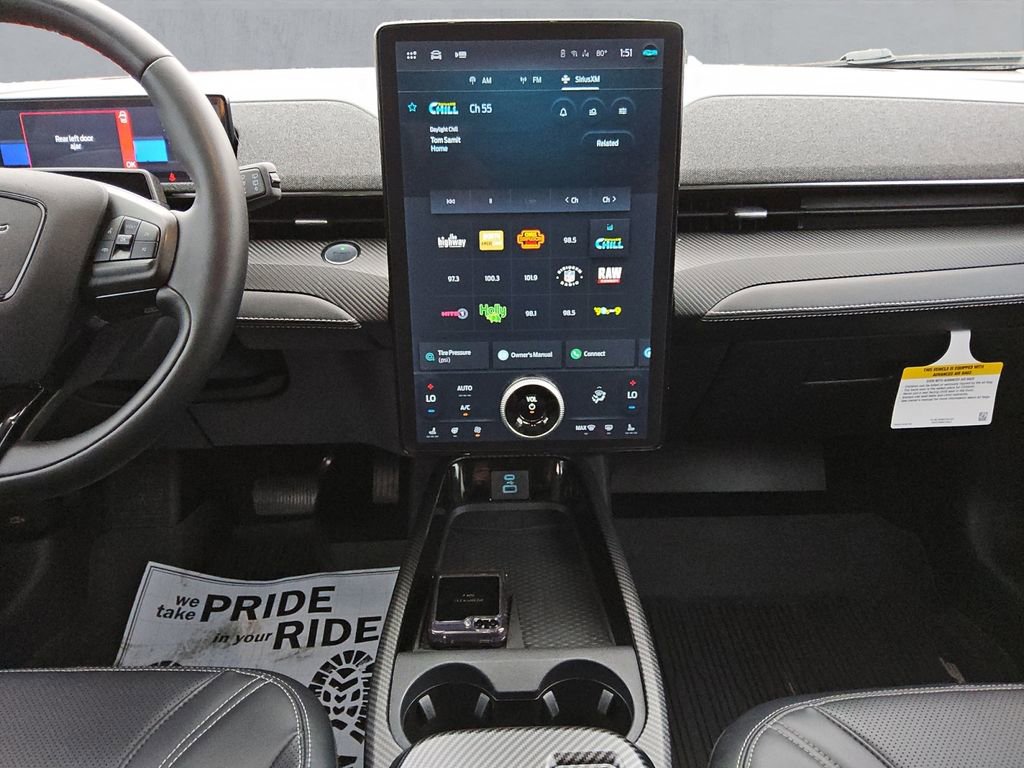 Used 2023 Ford Mustang Mach-E Premium image 11