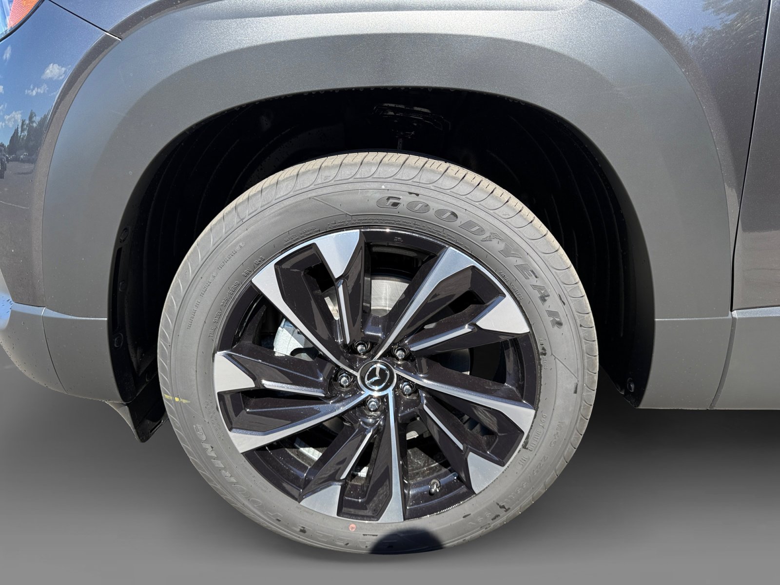 New 2026 MAZDA CX-50 2.5 Hybrid w/ Weather Package image 9