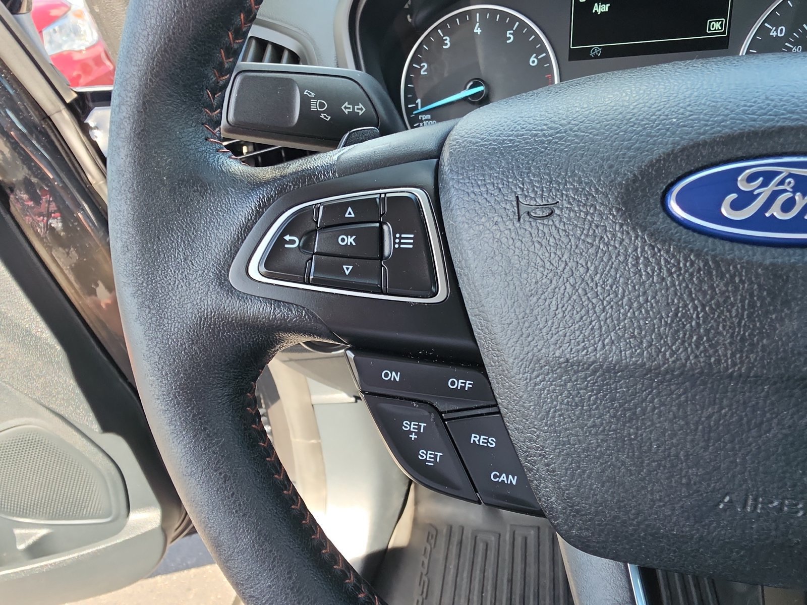 Used 2018 Ford EcoSport SES w/ Interior Protection Package AWD/4WD image 25