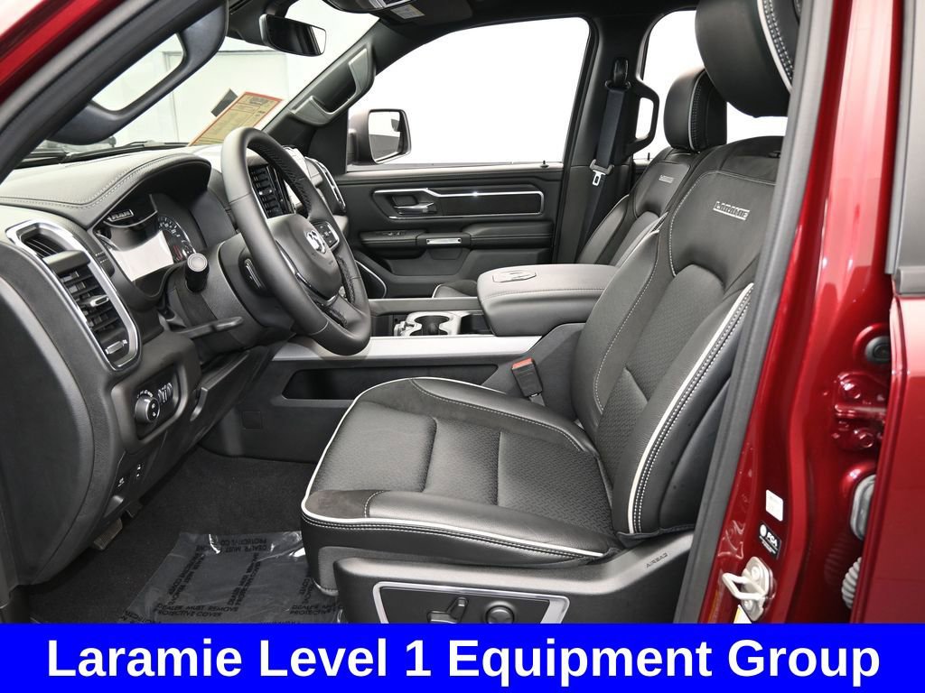 Used 2025 RAM 1500 Laramie image 11