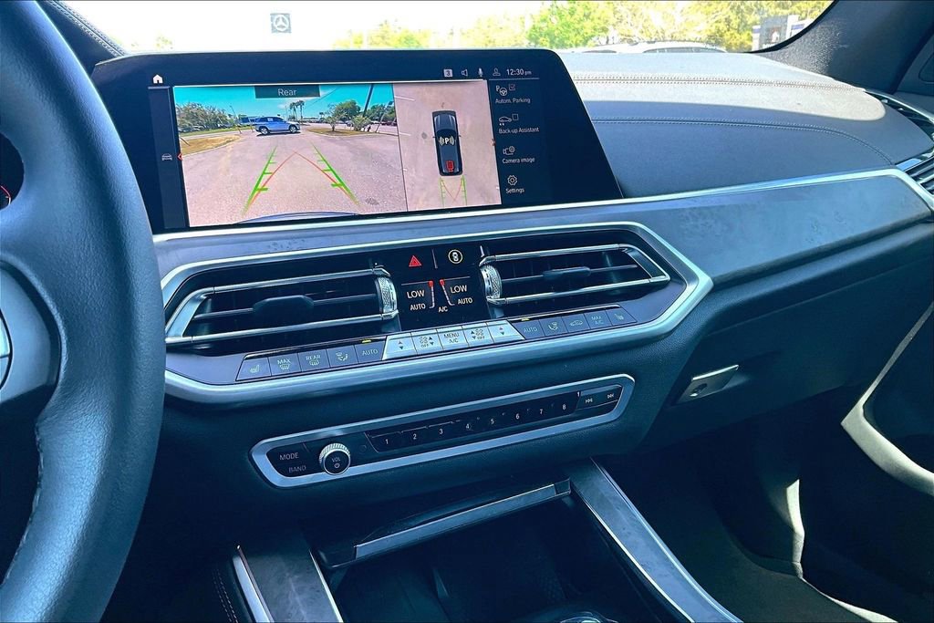 Used 2023 BMW X5 sDrive40i w/ Premium Package image 24