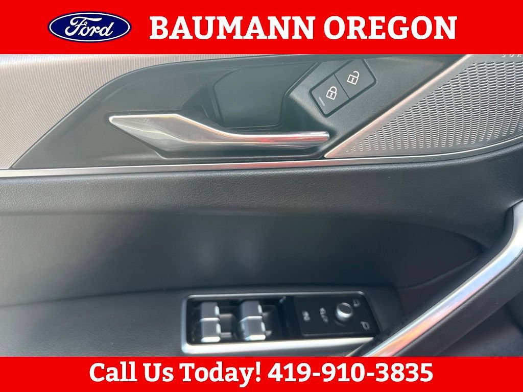 Used 2021 Jaguar F-PACE R-Dynamic S AWD/4WD image 17