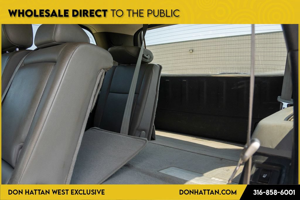 Used 2015 Toyota Sequoia Limited AWD/4WD image 23