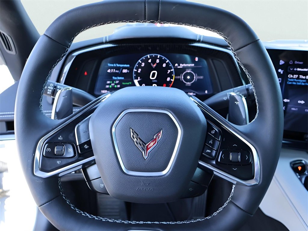 Used 2024 Chevrolet Corvette Z06 w/ Z07 Performance Package image 32