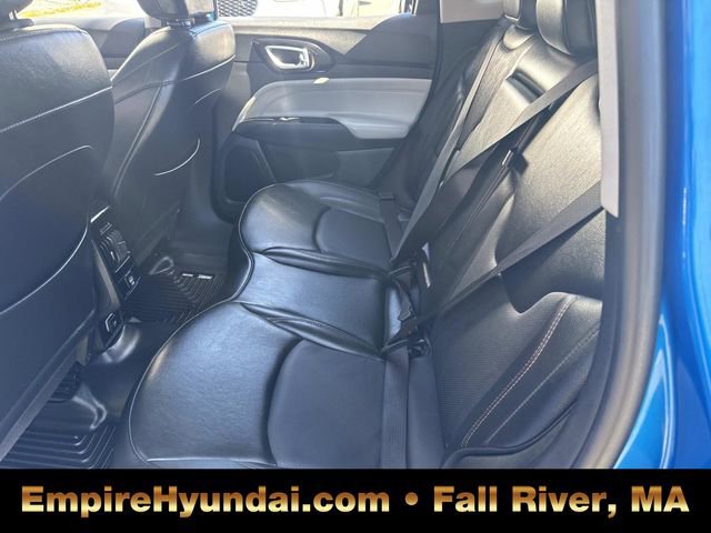 Used 2022 Jeep Compass Limited image 16