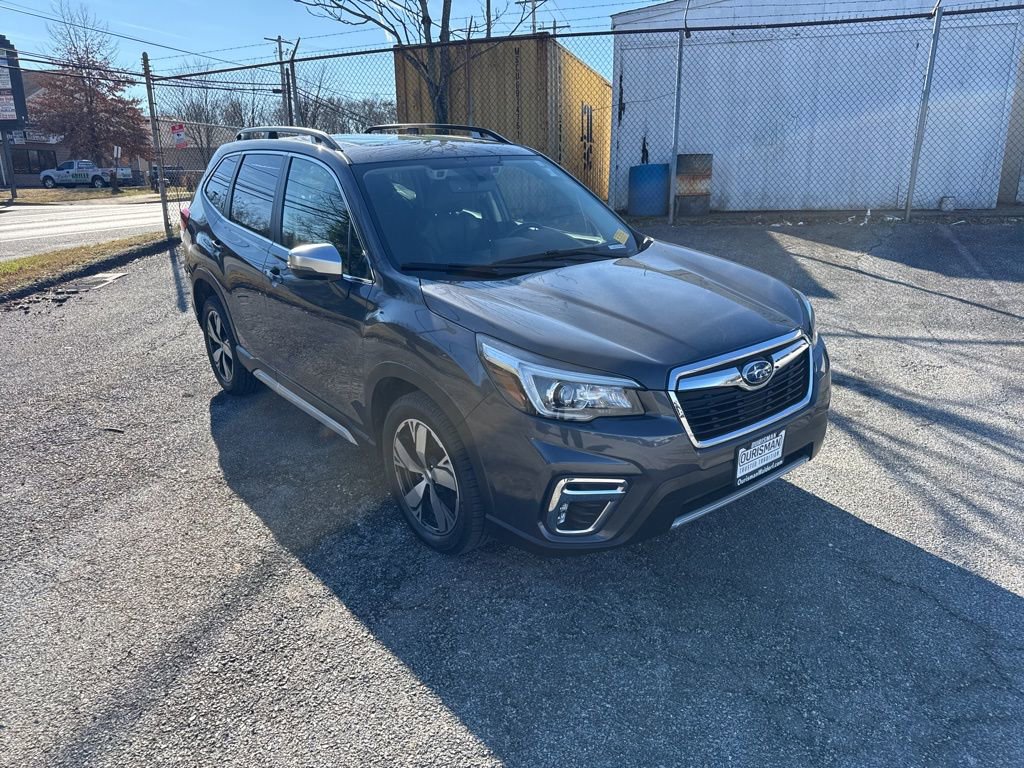 Certified 2020 Subaru Forester Touring w/ Popular Package #2