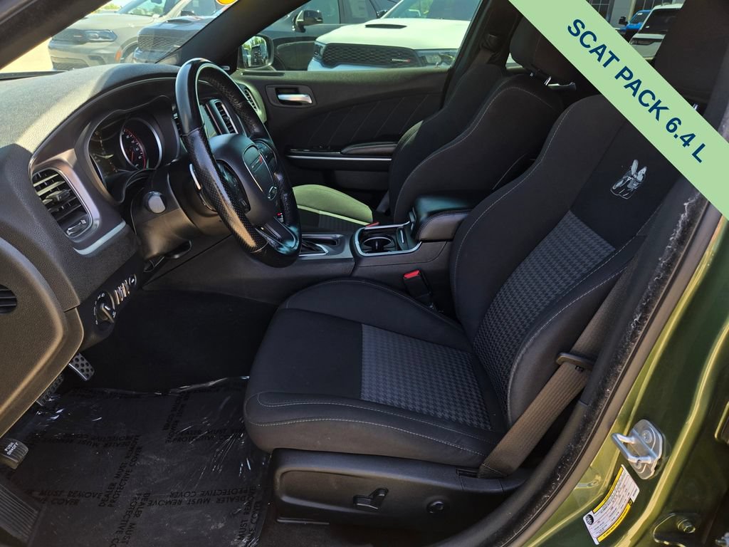 Used 2021 Dodge Charger Scat Pack RWD image 15