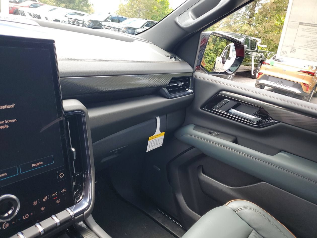 New 2026 GMC Yukon XL AT4 w/ AT4 Premium Package AWD/4WD image 25