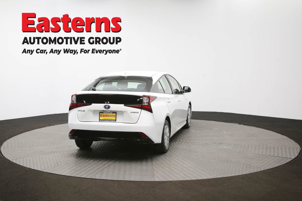 Used 2022 Toyota Prius LE image 38