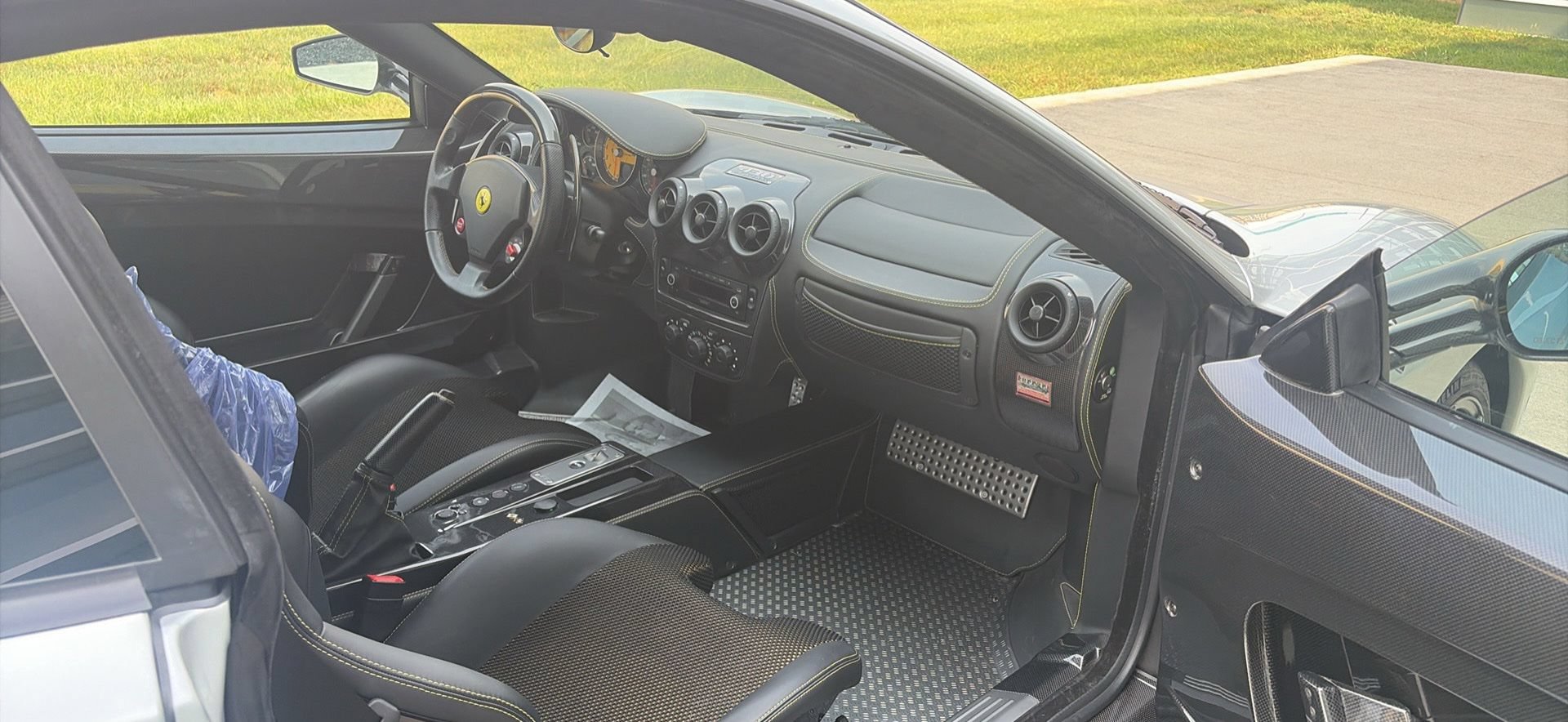 Used 2009 Ferrari F430 Scuderia RWD image 5