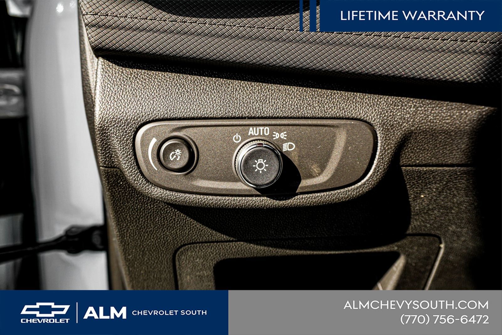 New 2026 Chevrolet TrailBlazer LS w/ LS Convenience Package FWD image 31