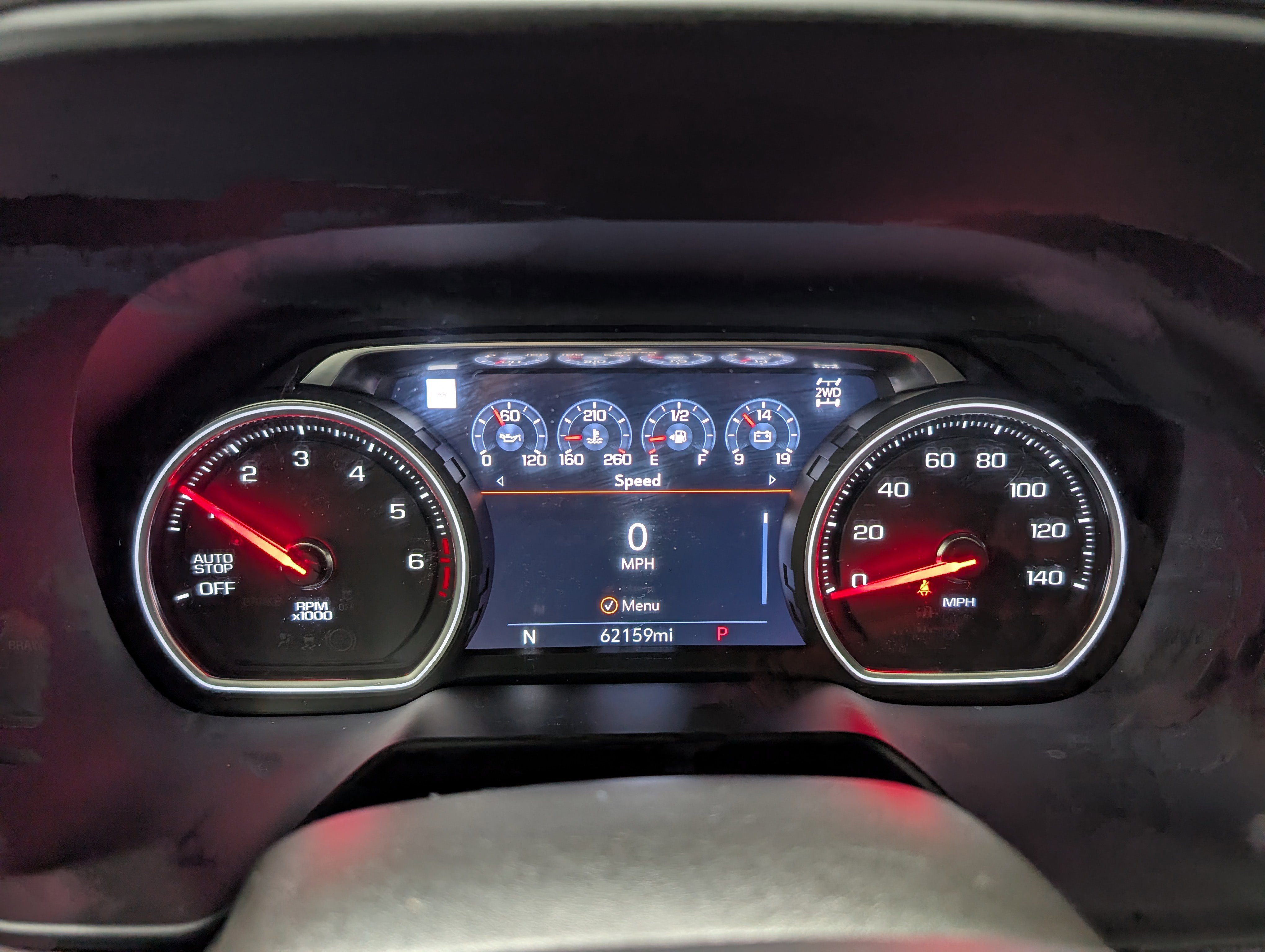 Used 2021 Chevrolet Suburban High Country AWD/4WD image 25