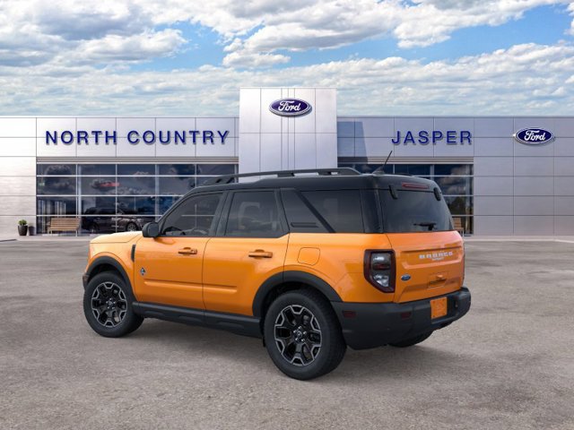New 2026 Ford Bronco Sport Outer Banks AWD/4WD image 5