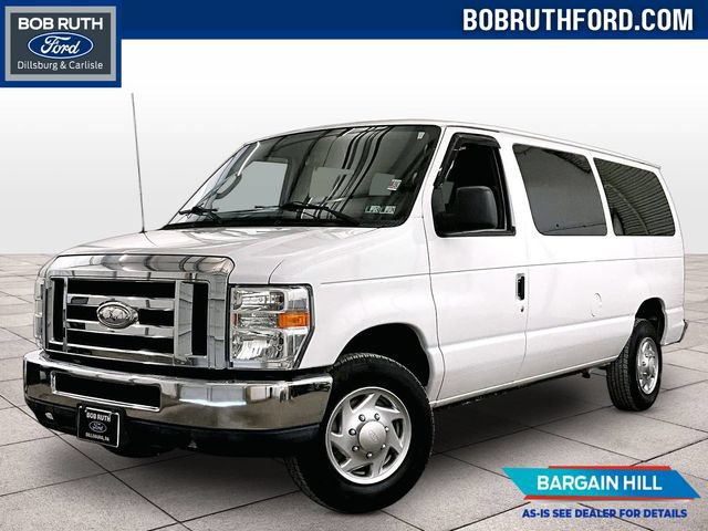 Used 2014 Ford E-350 and Econoline 350 XLT