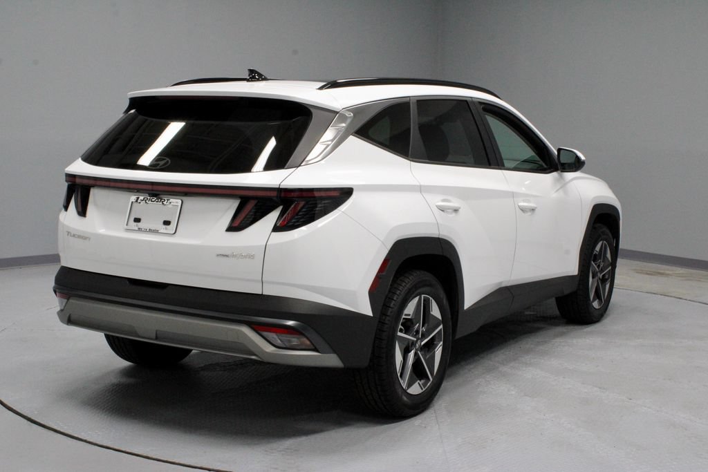 Used 2025 Hyundai Tucson SEL AWD/4WD image 11